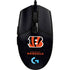 NFL Cincinnati Bengals - Distressed G203 Prodigy RGB Wired Gaming Mouse Skin